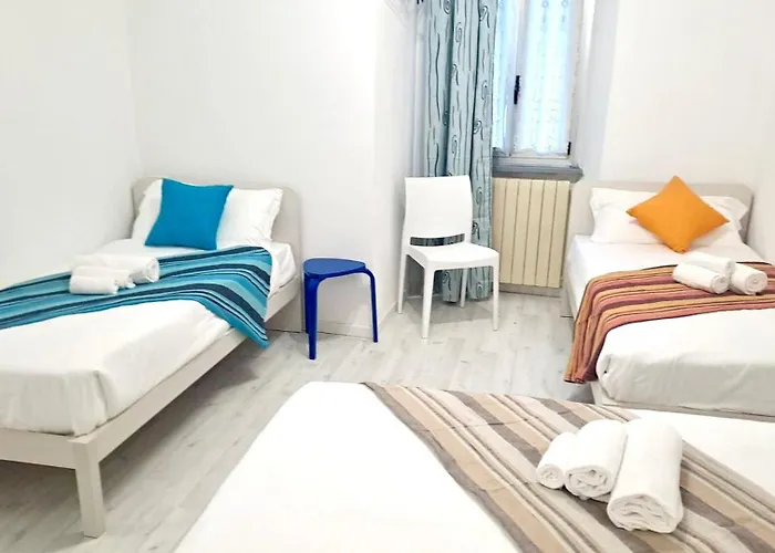 Bed & Breakfast Il Gatto E La Volpe Foresteria Lombarda