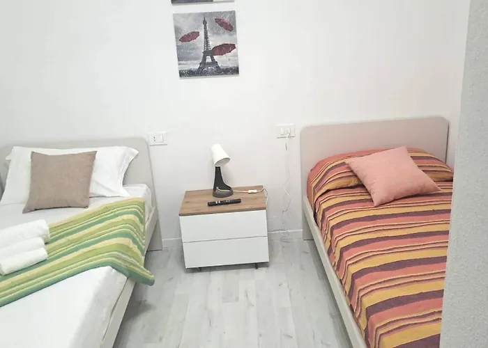 Il Gatto E La Volpe Foresteria Lombarda