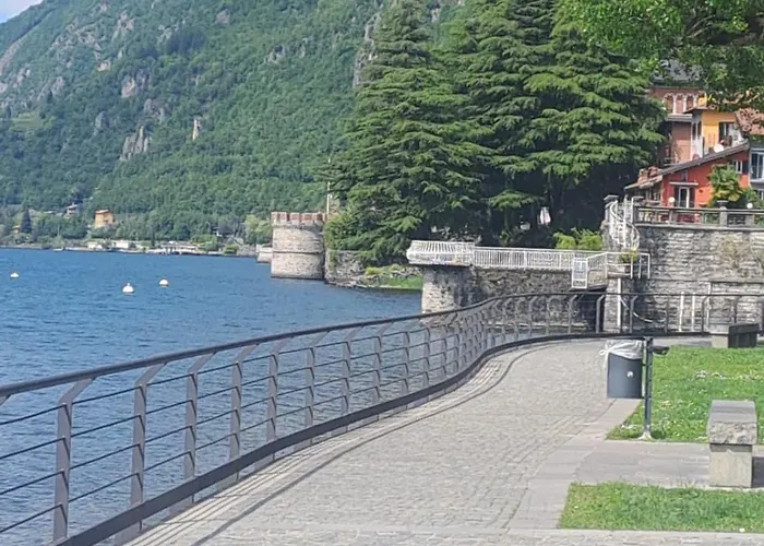 Il Gatto E La Volpe Foresteria Lombarda 3*