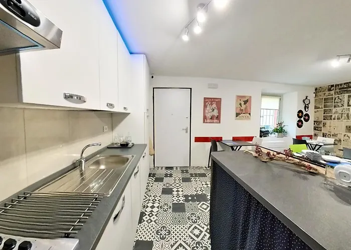 Il Gatto E La Volpe Foresteria Lombarda 3*