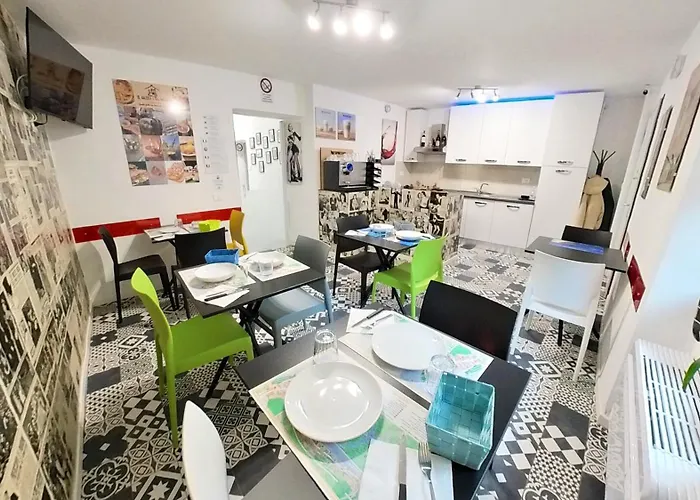 Il Gatto E La Volpe Foresteria Lombarda Bed & Breakfast Lierna