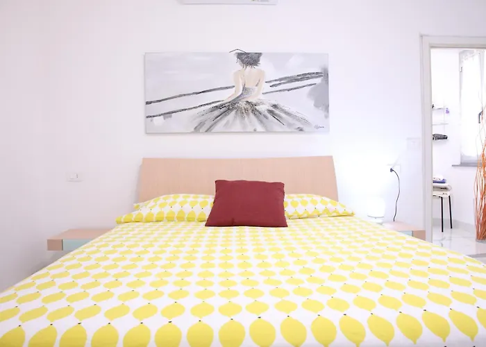 Bed & Breakfast Il Gatto E La Volpe Foresteria Lombarda Lierna