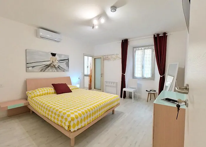 Bed & Breakfast Il Gatto E La Volpe Foresteria Lombarda Lierna