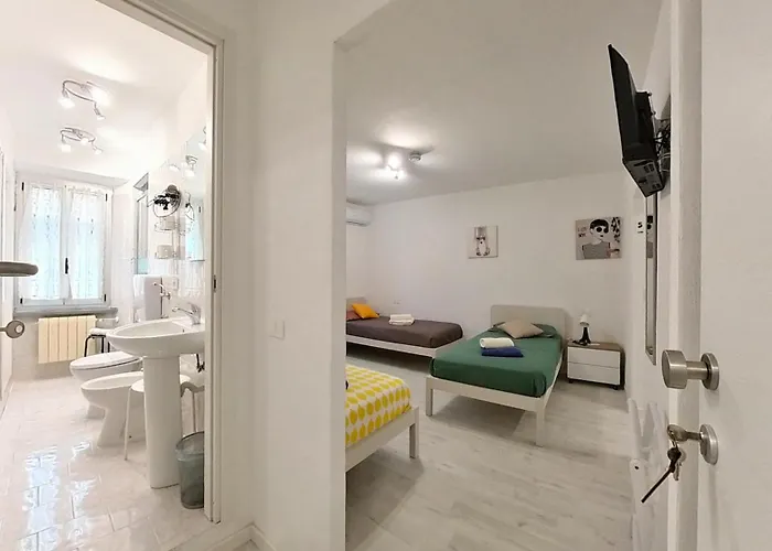 Bed & Breakfast Il Gatto E La Volpe Foresteria Lombarda