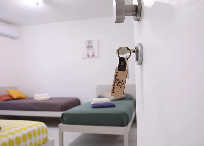 Il Gatto E La Volpe Foresteria Lombarda Bed & Breakfast