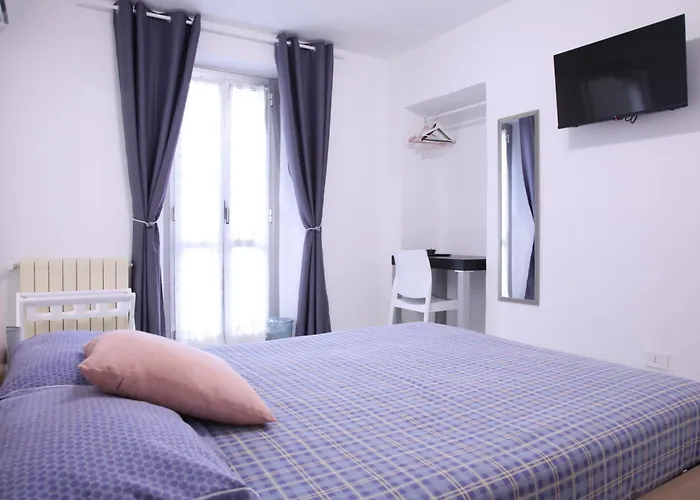 Il Gatto E La Volpe Foresteria Lombarda Bed & Breakfast Lierna