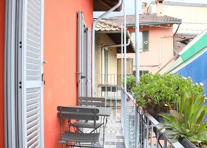 Il Gatto E La Volpe Foresteria Lombarda Bed & Breakfast Lierna