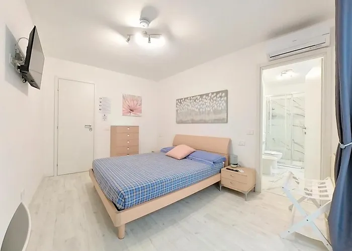 Il Gatto E La Volpe Foresteria Lombarda 3* Lierna