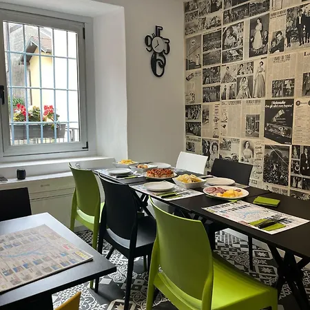 Il Gatto E La Volpe Foresteria Lombarda 3* 리에르나