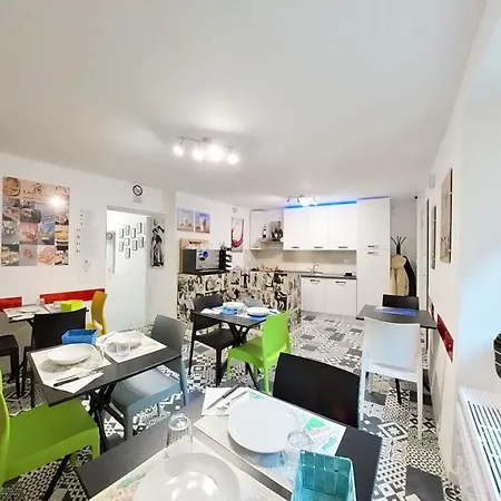 Il Gatto E La Volpe Foresteria Lombarda Bed & Breakfast