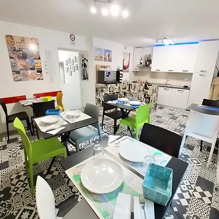 Il Gatto E La Volpe Foresteria Lombarda Bed & Breakfast Lierna