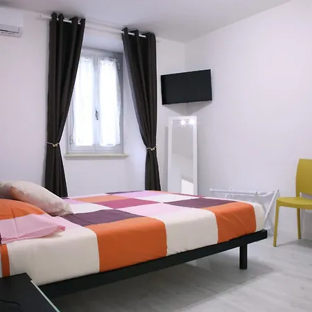 B&B Il Gatto E La Volpe Foresteria Lombarda 3*