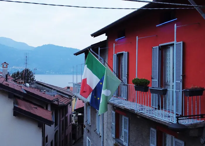 Il Gatto E La Volpe Foresteria Lombarda Льерна