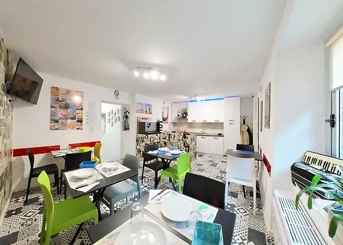 Il Gatto E La Volpe Foresteria Lombarda Отель типа 