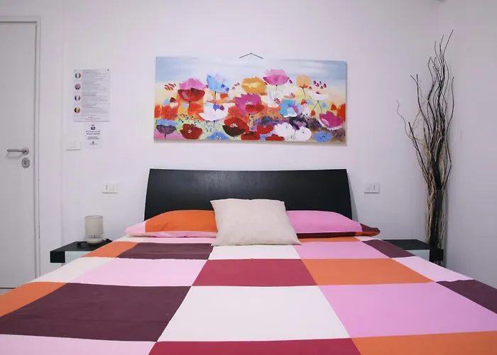 Il Gatto E La Volpe Foresteria Lombarda Льерна