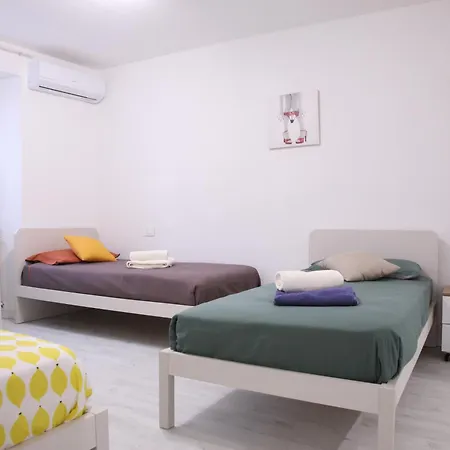 Frühstückspension Il Gatto E La Volpe Foresteria Lombarda 3*
