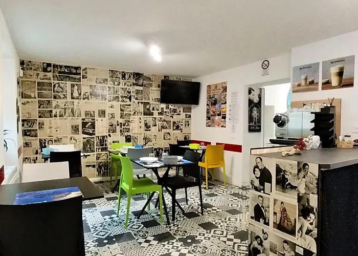 Il Gatto E La Volpe Foresteria Lombarda 3* Lierna