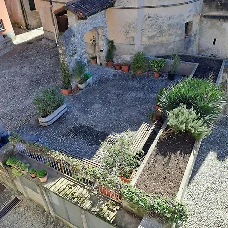 Il Gatto E La Volpe Foresteria Lombarda 3* Lierna