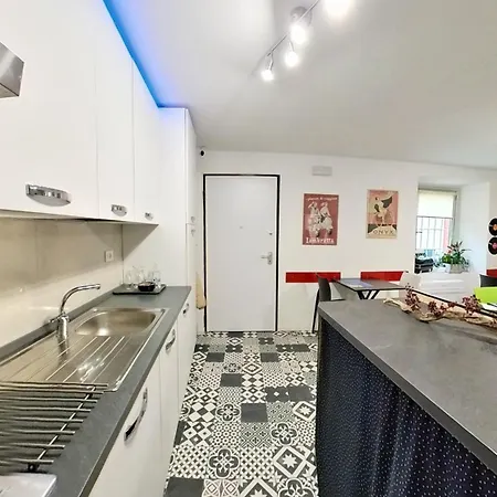 Il Gatto E La Volpe Foresteria Lombarda 3*