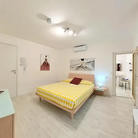 Nocleg ze śniadaniem Il Gatto E La Volpe Foresteria Lombarda 3*