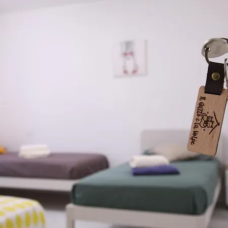 Il Gatto E La Volpe Foresteria Lombarda Lierna